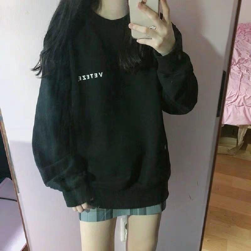 ÁO THUN NỮ FORM RỘNG TAY DÀI THỜI TRANG GS199 NGỌC HÂN FASHION