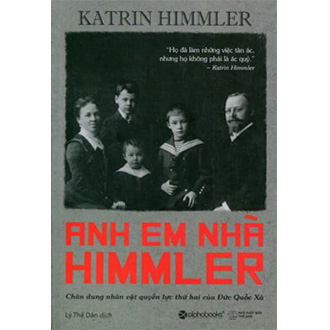 Sách - Anh em nhà Himmler 119k