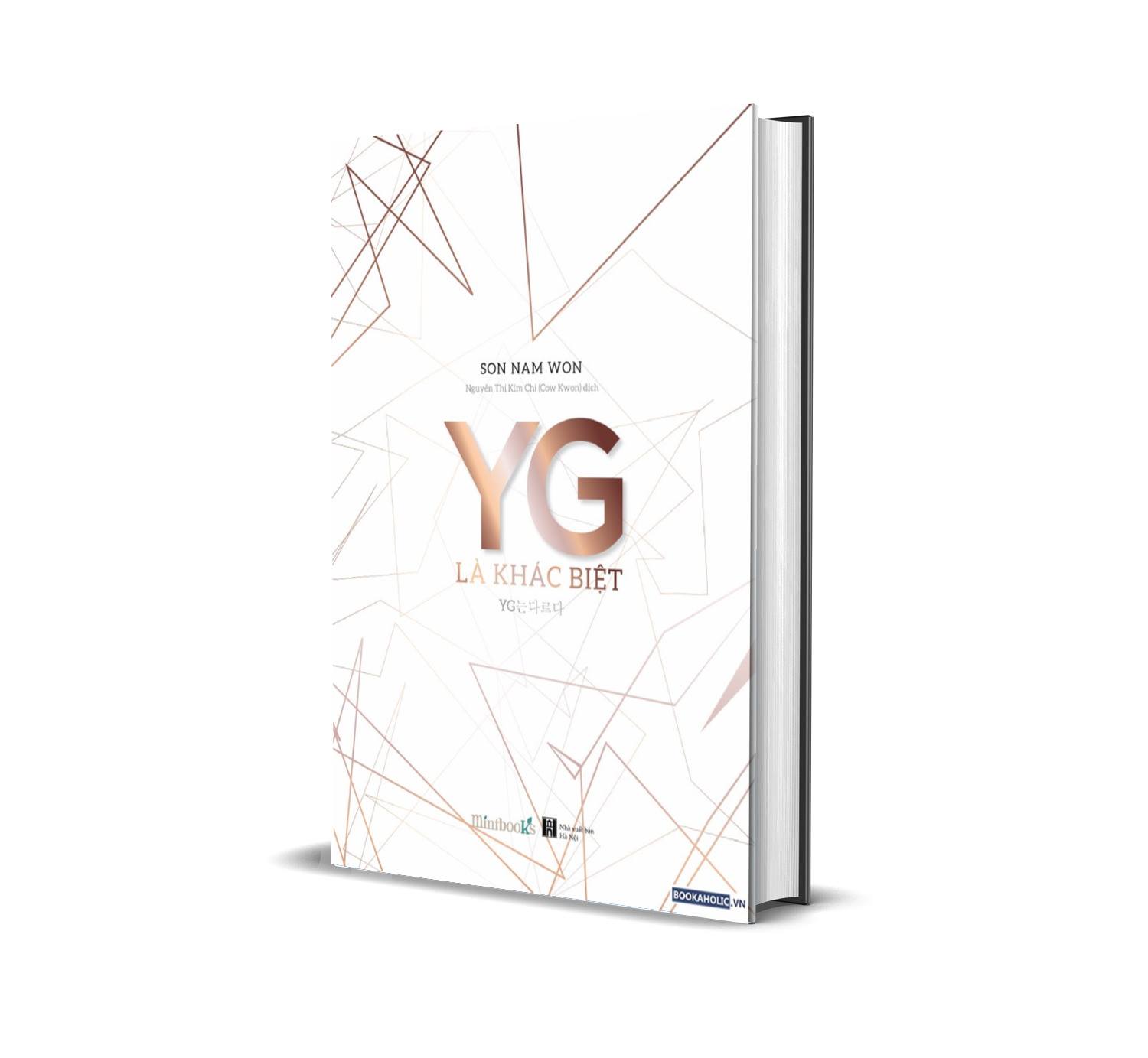 Yg là khác biệt