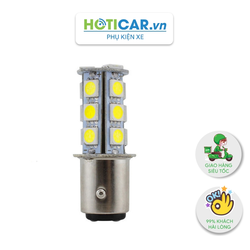 Img đèn led hậu, phanh, xi nhan chân 1157 1155050-18