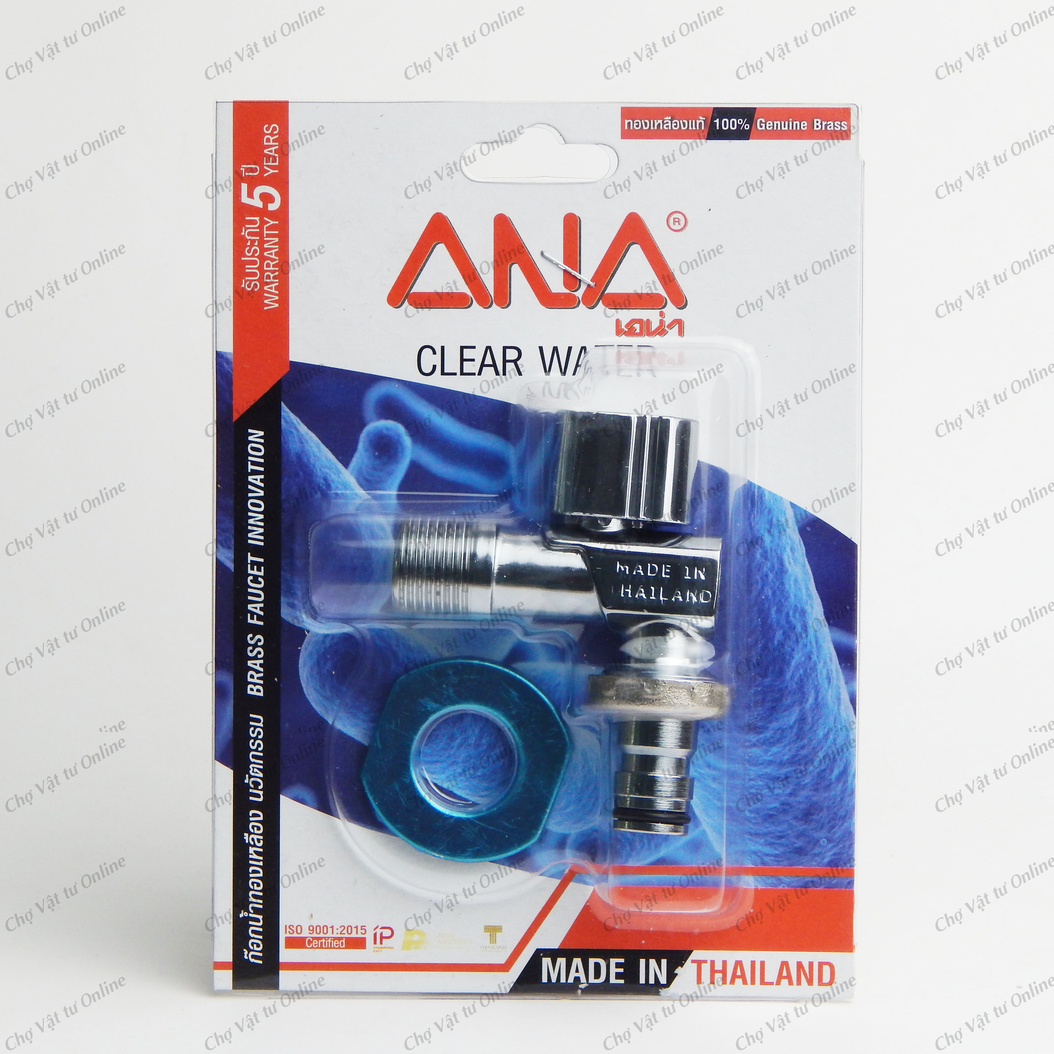 Vòi nước máy giặt chính hãng ANA nhập khẩu Thái Lan-Bảo hành 05 năm