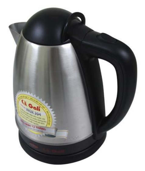 Ấm siêu tốc gali gl-0018c