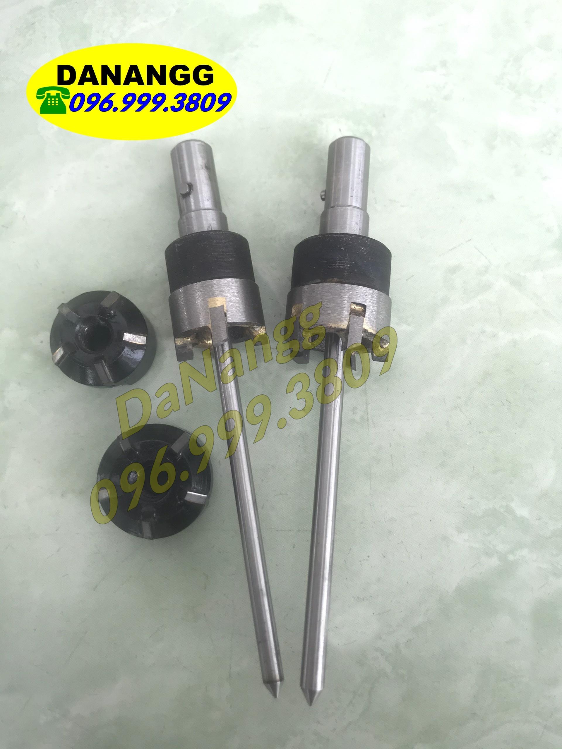 Bộ dụng cụ lã miệng supap sửa miệng đầu bò