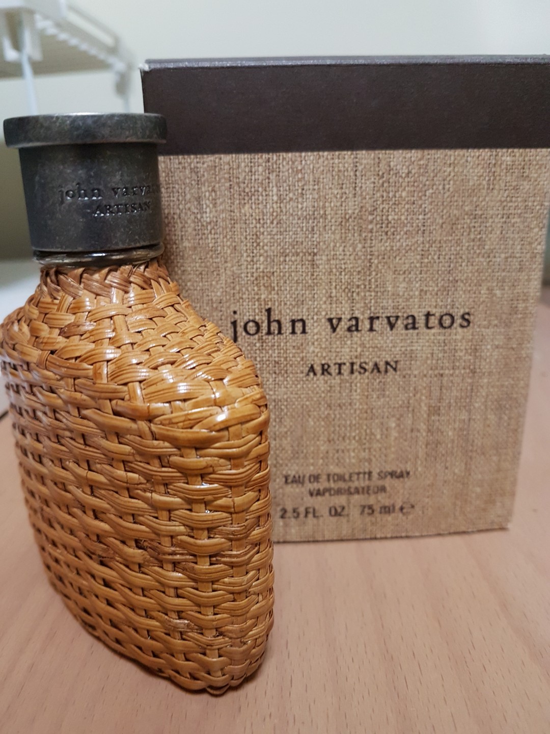 Chính hãng-125ml-EDT nước hoa nam Artisan John Varvatos