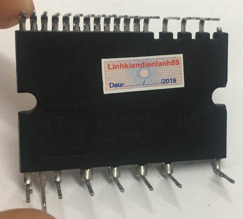 Ic công suất ps21962-4ns bóc máy.