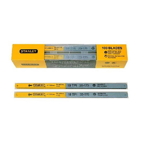 Cưa thẳng 12 inch - 300mm 18t stanley 20-175