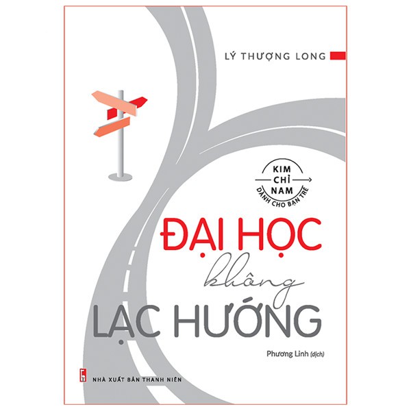 Sách: đại học không lạc hướng