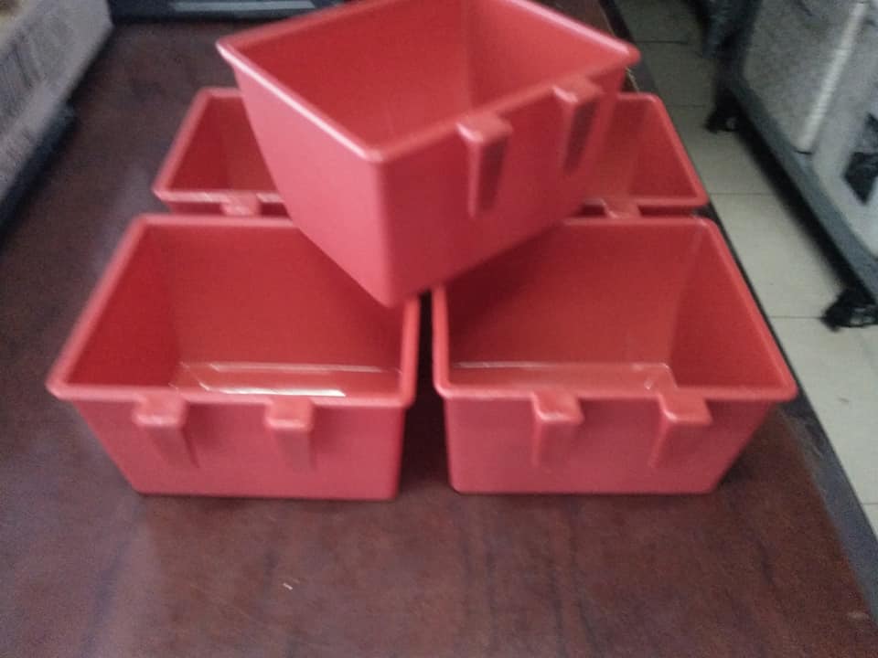 Combo 5 Máng ăn Thái  cho gà (size nhỏ)
