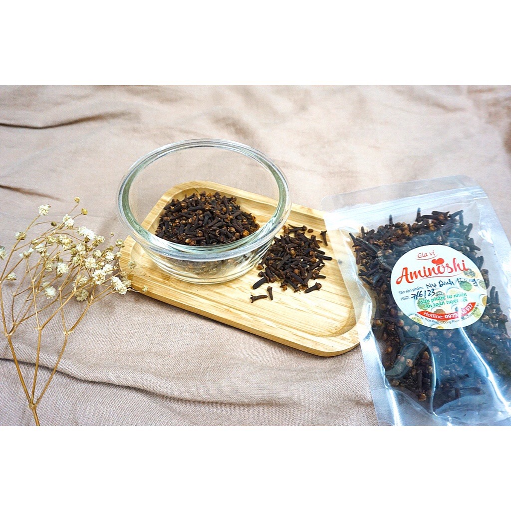 Nụ đinh hương loại 1 - dùng nấu ăn làm bánh