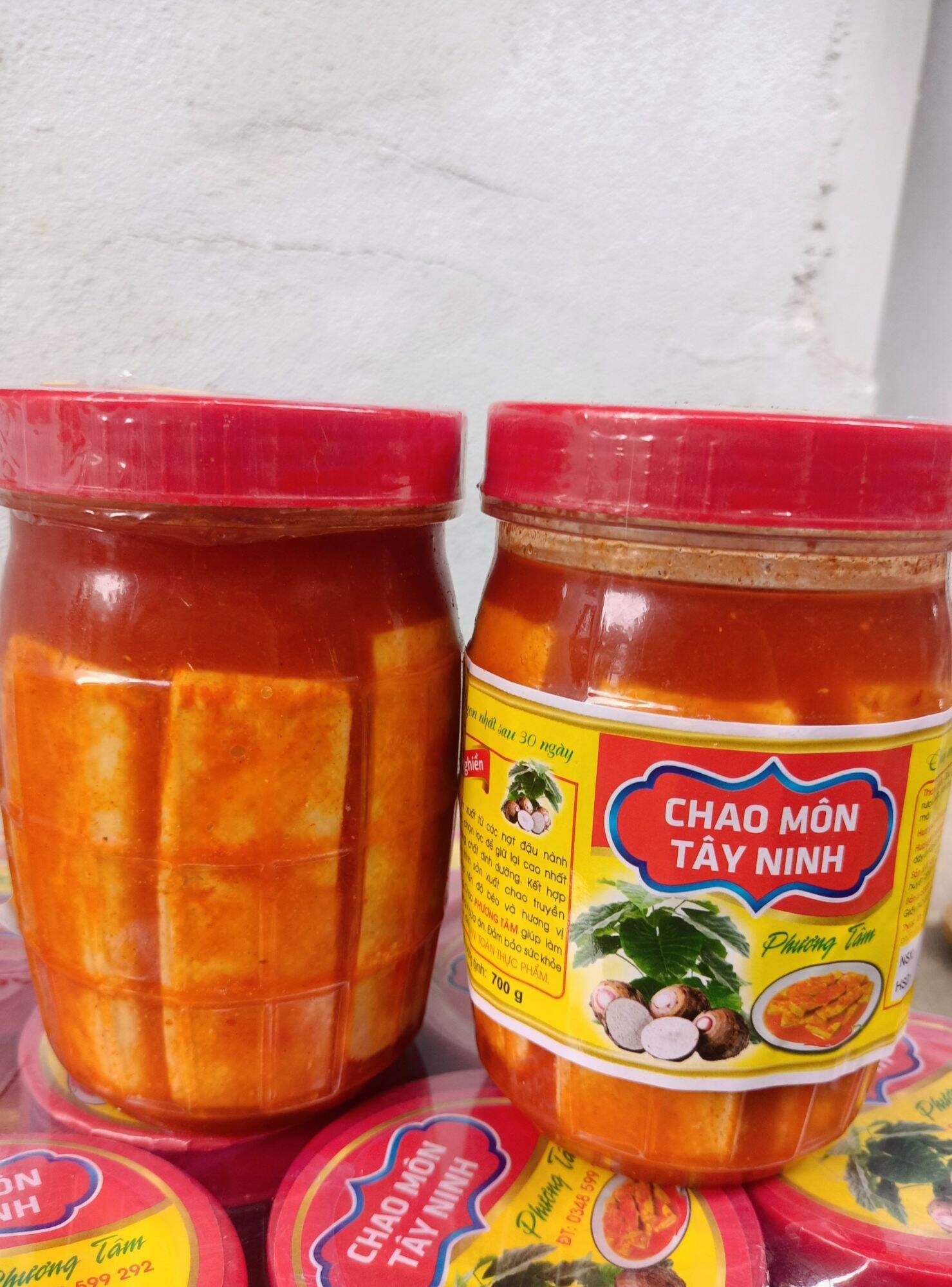 chao môn xiêu béo . khách ơi mua ăn thử đi ạ rồi lần sao mua tiếp