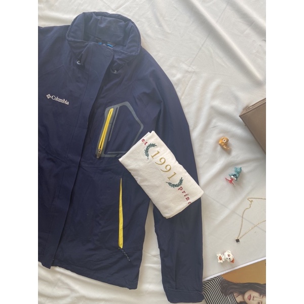 Áo khoác dù jacket korea