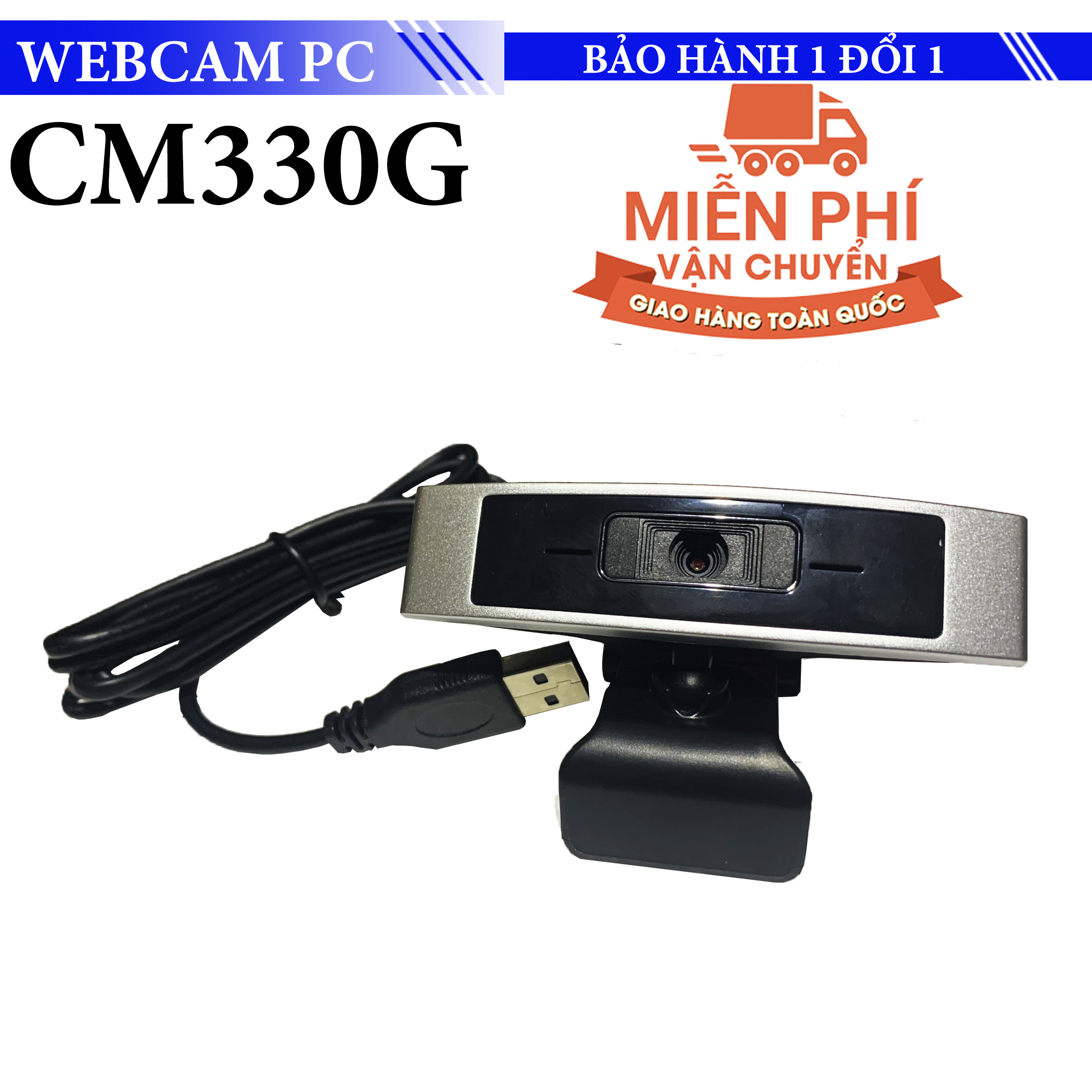 Webcam for High-End Cm330G Computers and Laptops