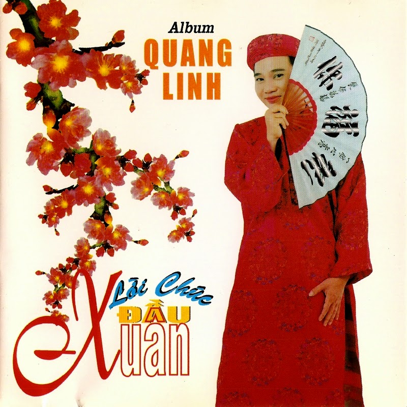 PGP CD030 - Quang Linh - Lời Chúc Đầu Xuân