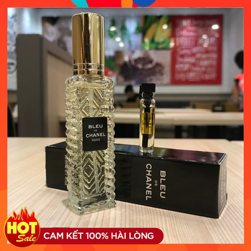Nước Hoa Thơm Lâu Cao Cấp 20ml/2ml Bán Chạy+ Tặng kèm mẫu test 3ml