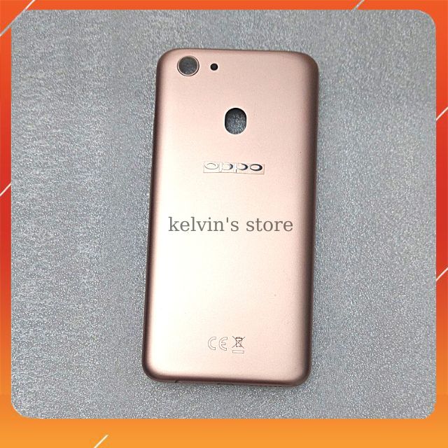 Vỏ nắp lưng đt oppo f5 ,hàng cao cấp,mới 100%
