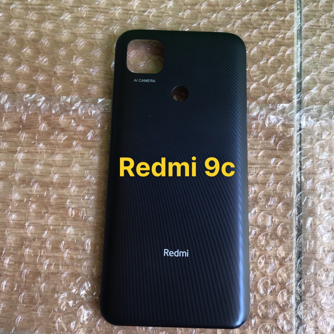 Nắp Lưng Điện Thoại Thay Thế Cho Xiaomi Redmi 9C
