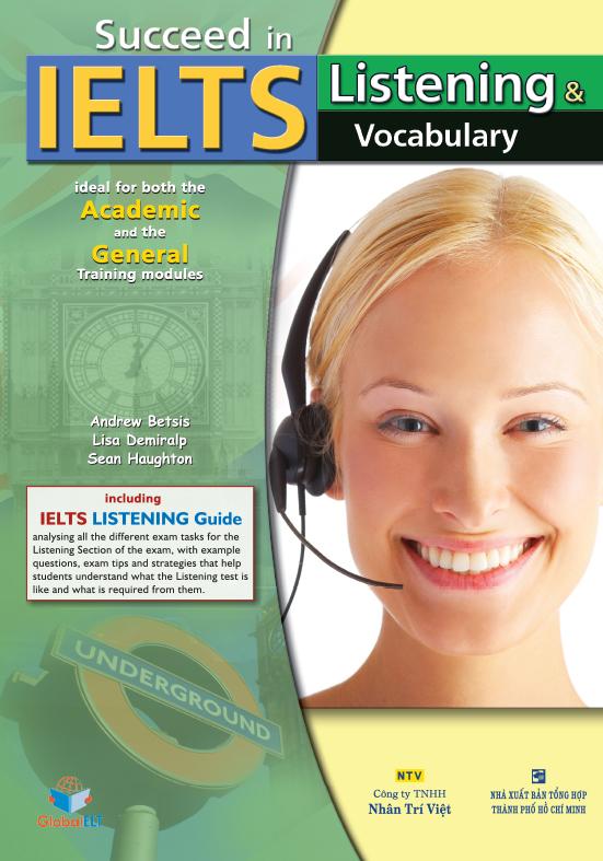 Succeed in IELTS: Listening & Vocabulary