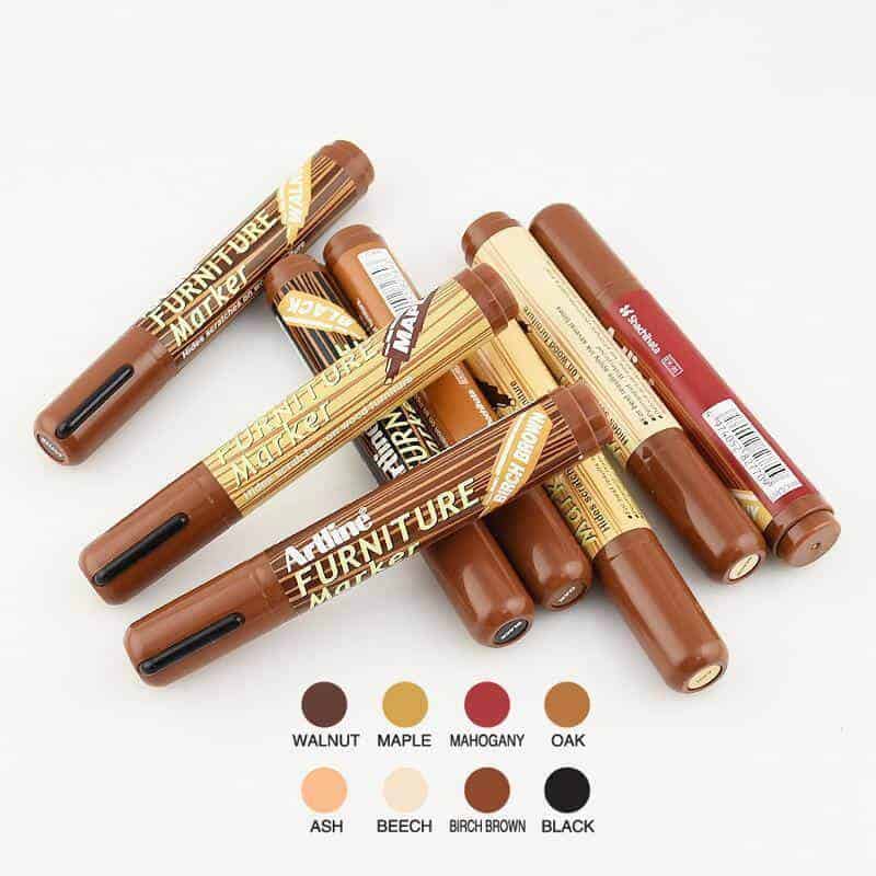 Bút sơn gỗ PU Artline Japan EK-95