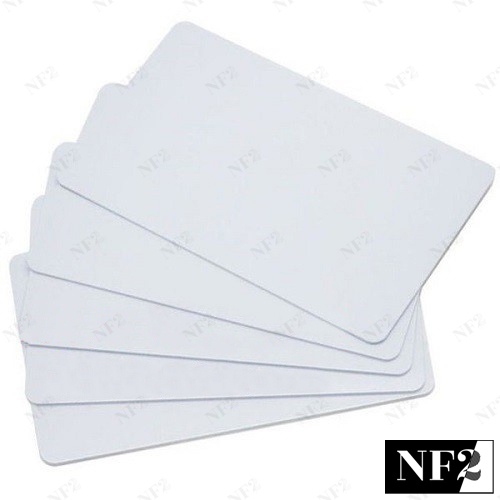 Thẻ trắng - thẻ sưu tầm nf2