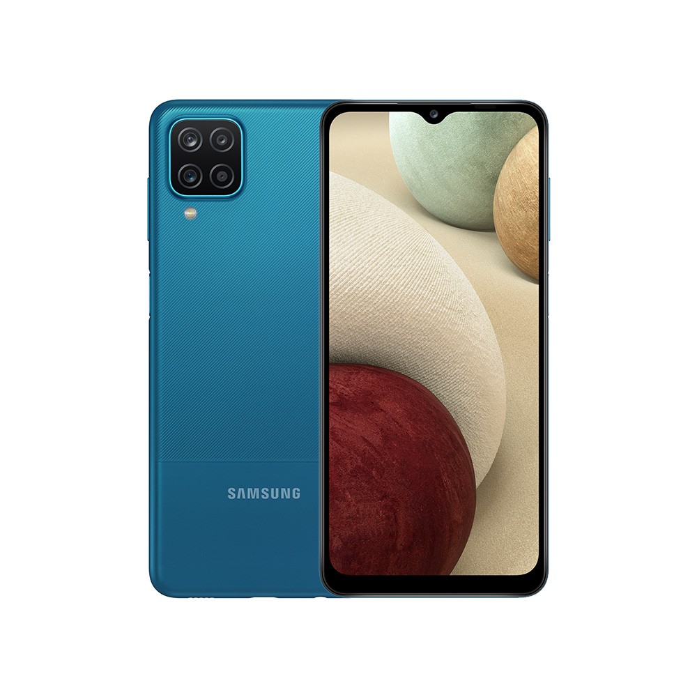 Samsung Smartphone Galaxy A12 Blue