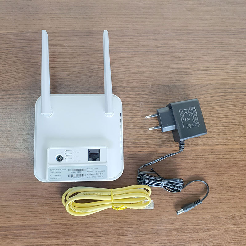 Bộ Phát Wifi 4G Kiêm sạc dự phòng Từ Sim 4G Chuyên Dụng Olax Ax6 Bộ Phát Wifi 4G Kiêm sạc dự phòng Từ Sim 4G Chuyên Dụng Olax Ax6