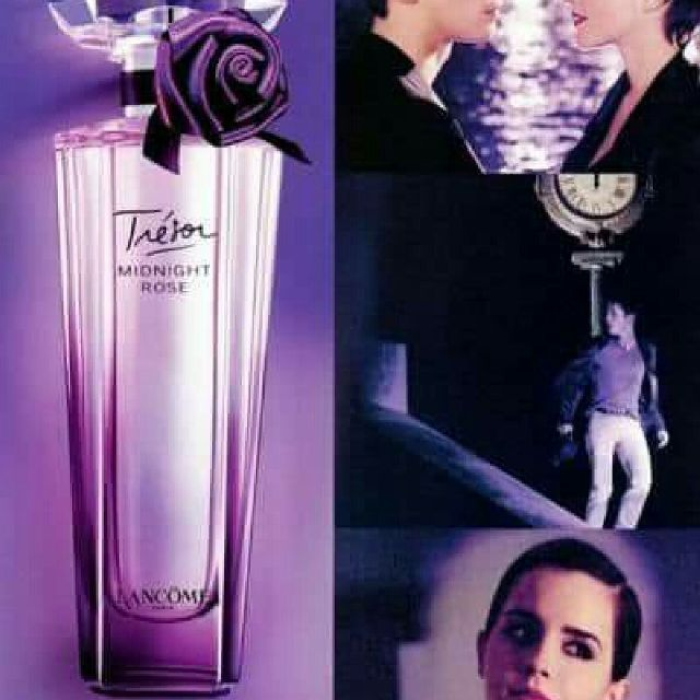 Nước hoa nữ lacome tím 75ml