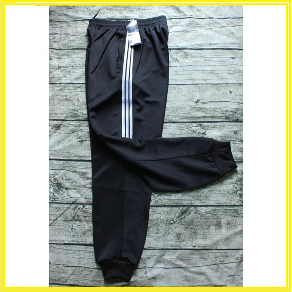 Quần nỉ nam nữ 3 sọc chất đẹp