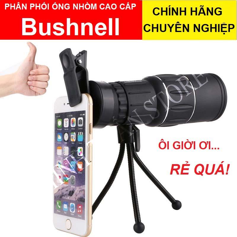 Ống Nhòm Bushnell cao cấp, thiết bị theo dõi từ xa,Ống nhòm du lịch chắc chắn, Ống nhòm một mắt nhìn xa, rõ, nhỏ gọn, Giá Cạnh tranh