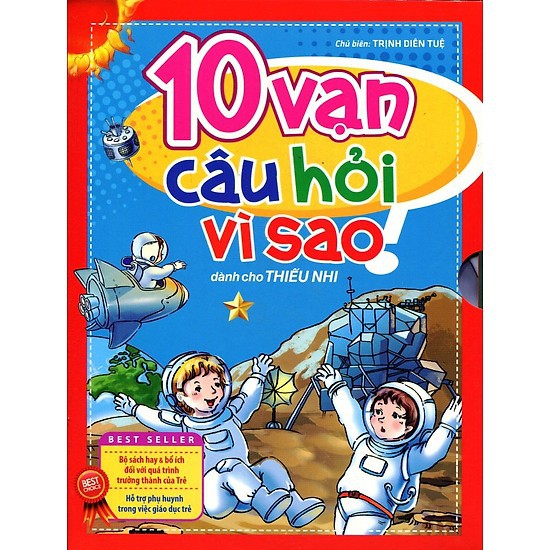 Sách - 10 vạn câu hỏi vì sao - tập 1