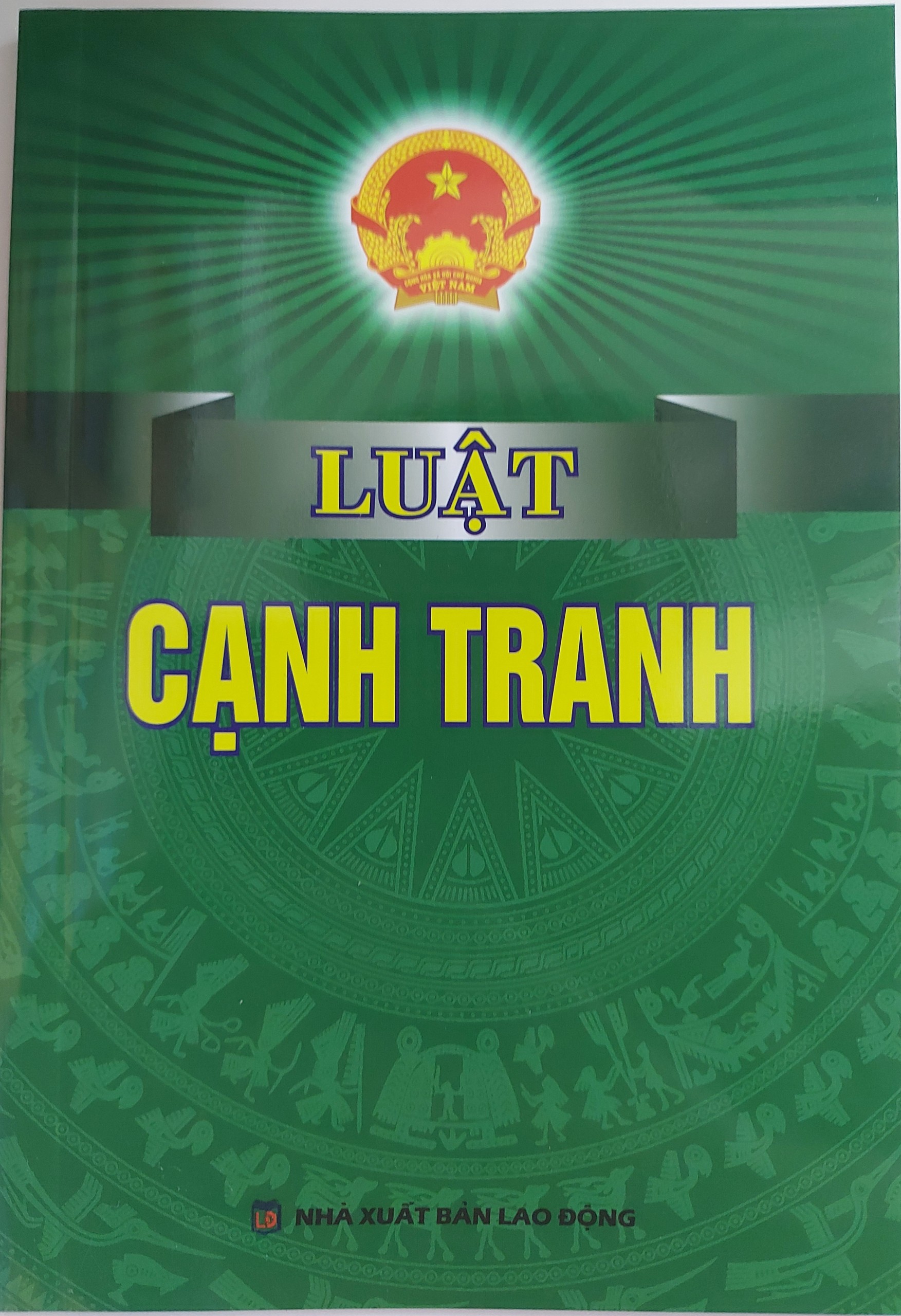 Sách - Luật cạnh tranh