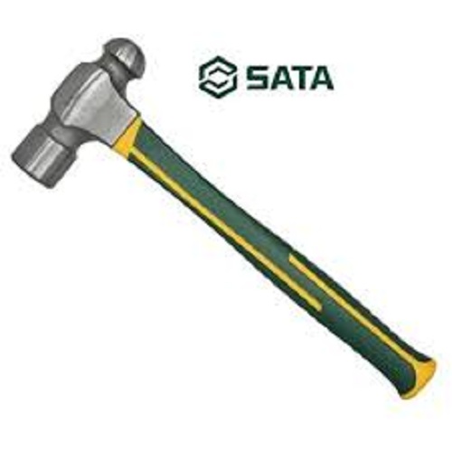 Búa đầu tròn cán sợi thủy tinh, 16oz-450g sata 92302 - 92302