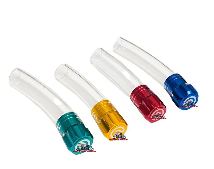 Ống xả cặn Pô E KIỂU REMBO gắn Trang trí Vario,Airblade,Click,SH,.....nhiều màu sắc lựa chọn