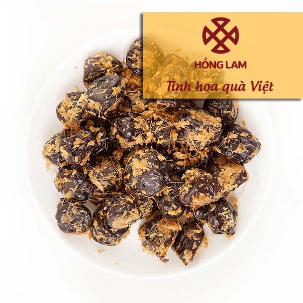 Ô MAI MẬN HẬU NGŨ VỊ HỒNG LAM 300G