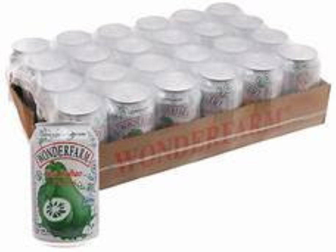 Thùng 24 lon trà bí đao wonderfarm 310ml.