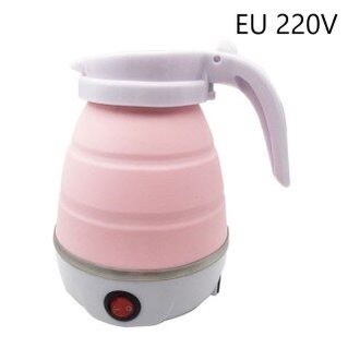 Bình đun nước siêu tốc gấp gọn du lích cao cấp