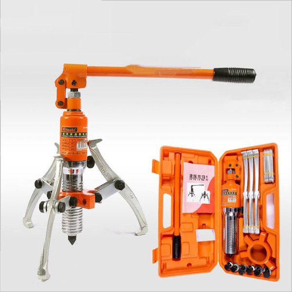 Bộ cảo thủy lực asaki ak-613 c2-10 tấn