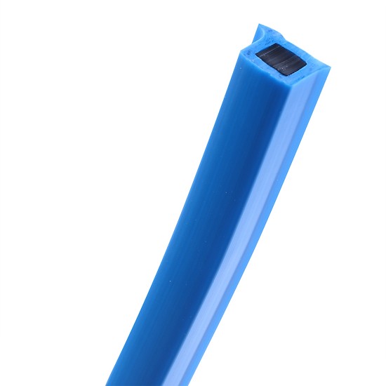 Thước dây nhựa uốn dẻo vẽ kiến trúc 30cm Koh - I - Noor Plastic French Curve
