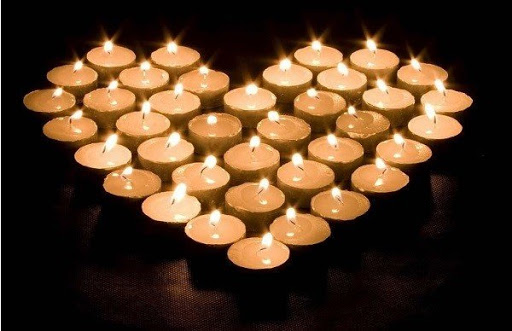 100 viên nến xông tinh dầu tealight, nến viên tròn, nến mini, nến thơm