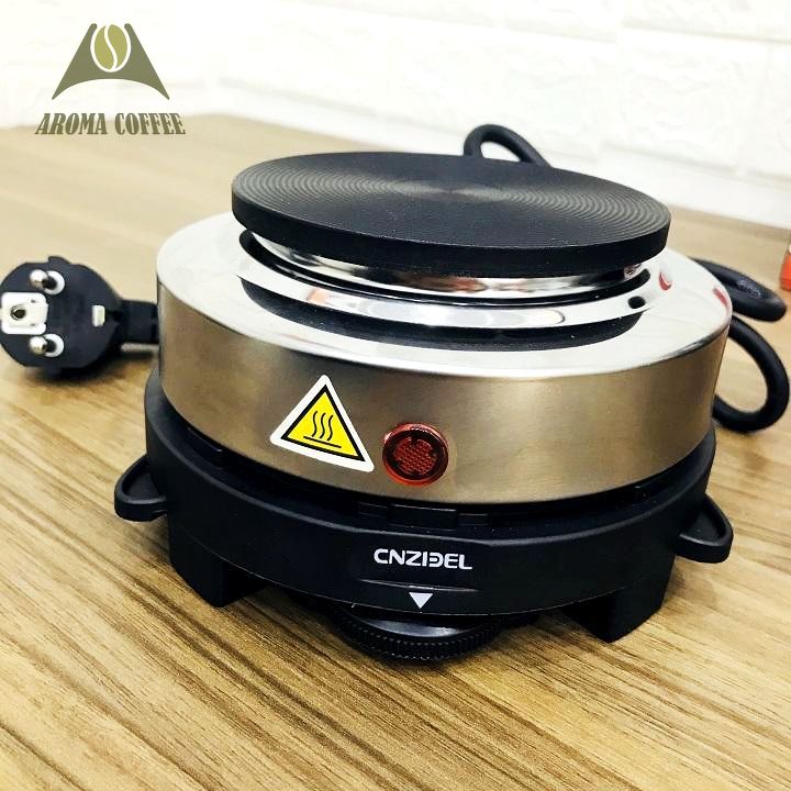 Bếp điện mini 500w chuyên dùng cho ấm moka pot