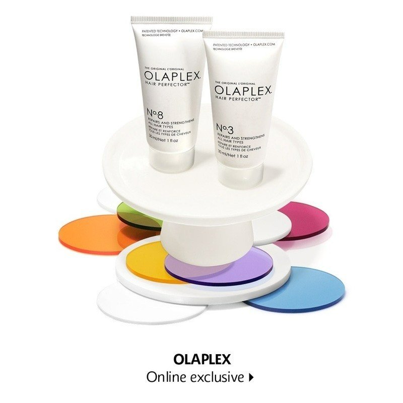 Set mini 2 món- set dưỡng và phục hồi tóc olaplex no.3 ủ tóc 30ml + no.8 mask tóc 30ml