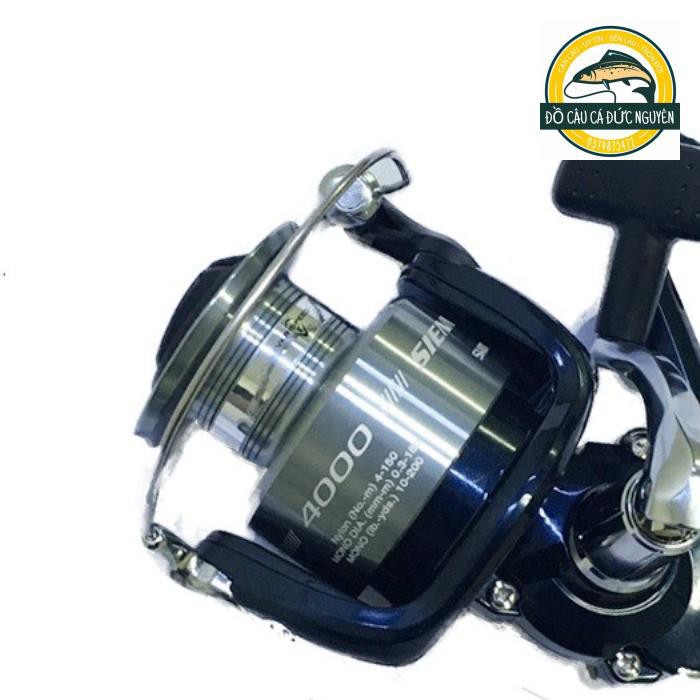 Máy câu cá SHIMANO SIENNA