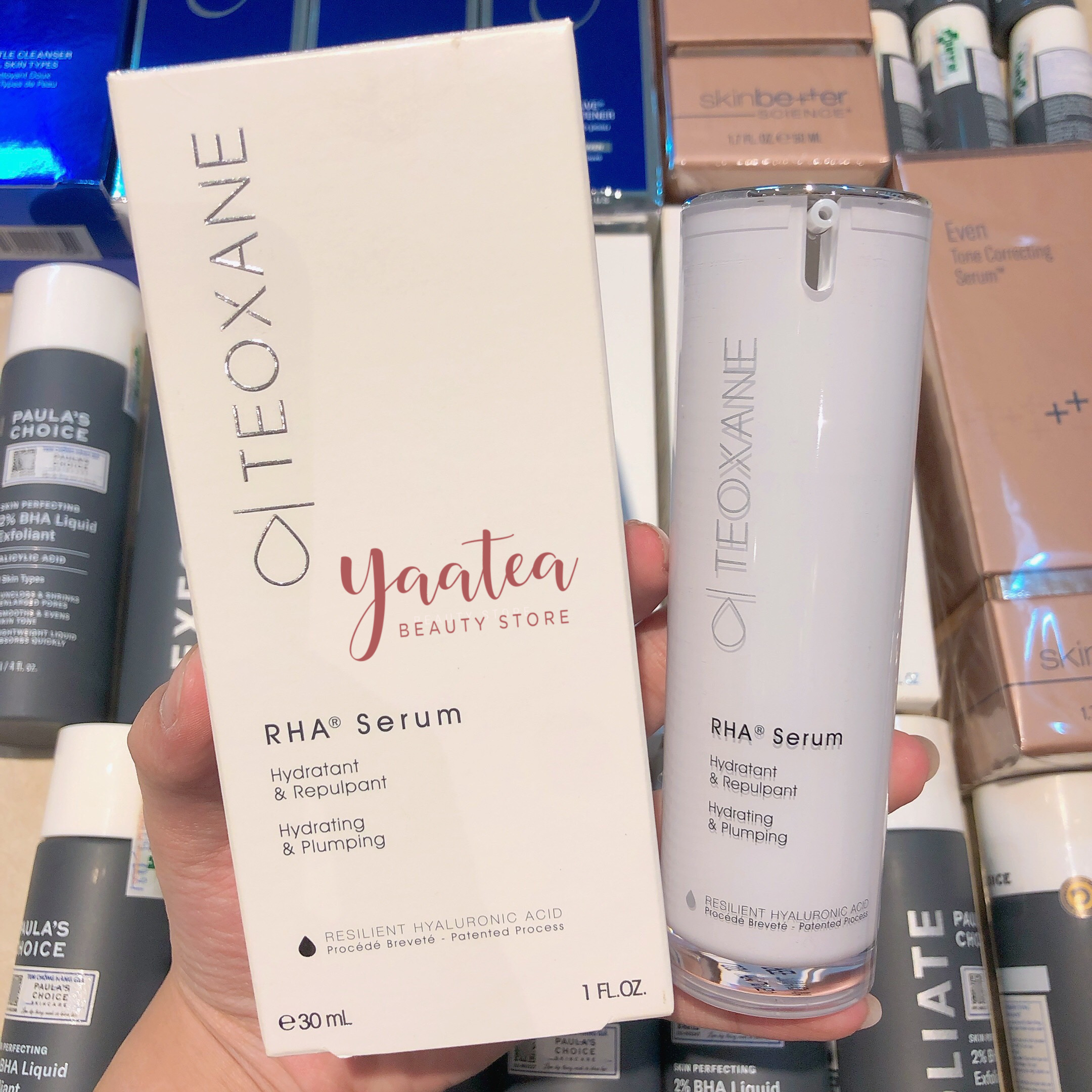 Serum teoxane rha 30ml