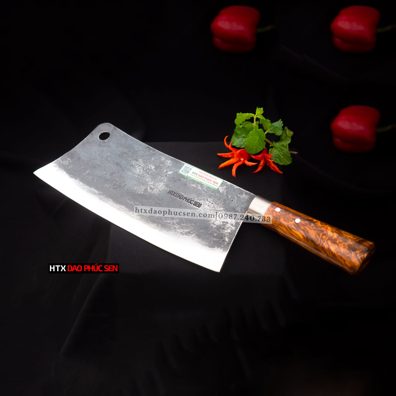 DAO PHÚC SEN CHẶT XƯƠNG MỚI - N10