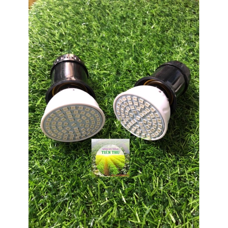 Đèn led quang phổ toàn phần trồng cây-đèn led trồng cây trong nhà