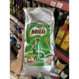 Bột Milo Nguyên Chất 1Kg - Nestlé - Hàng Sẵn Giao Ngay