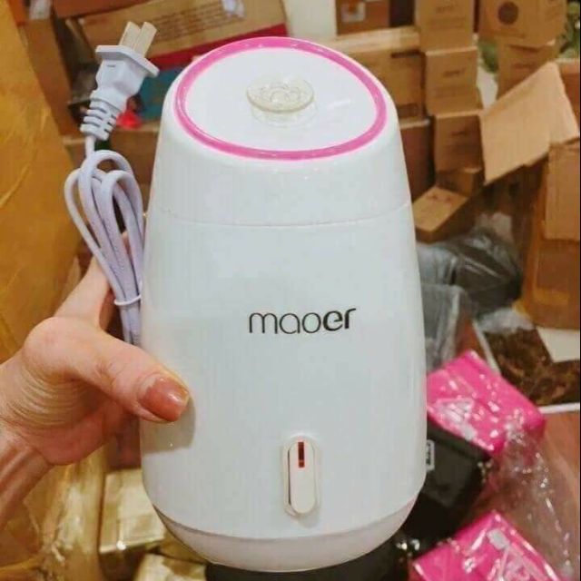 Máy xông mặt hoa quả Maoer
