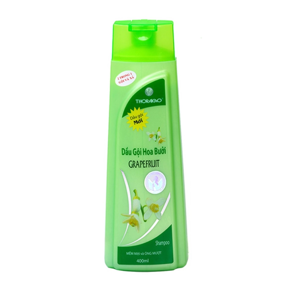Dầu Gội Và Xả Thorakao Hoa Bưởi 400ml