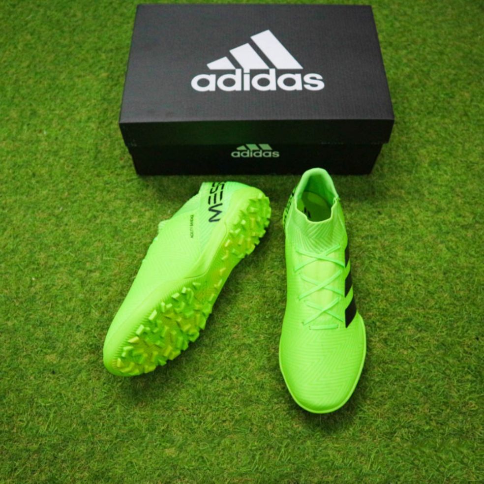 GIÀY ĐÁ BÓNG SÂN CỎ NHÂN TẠO- GIÀY ĐÁ BÓNG NEMEZIZ 18.3