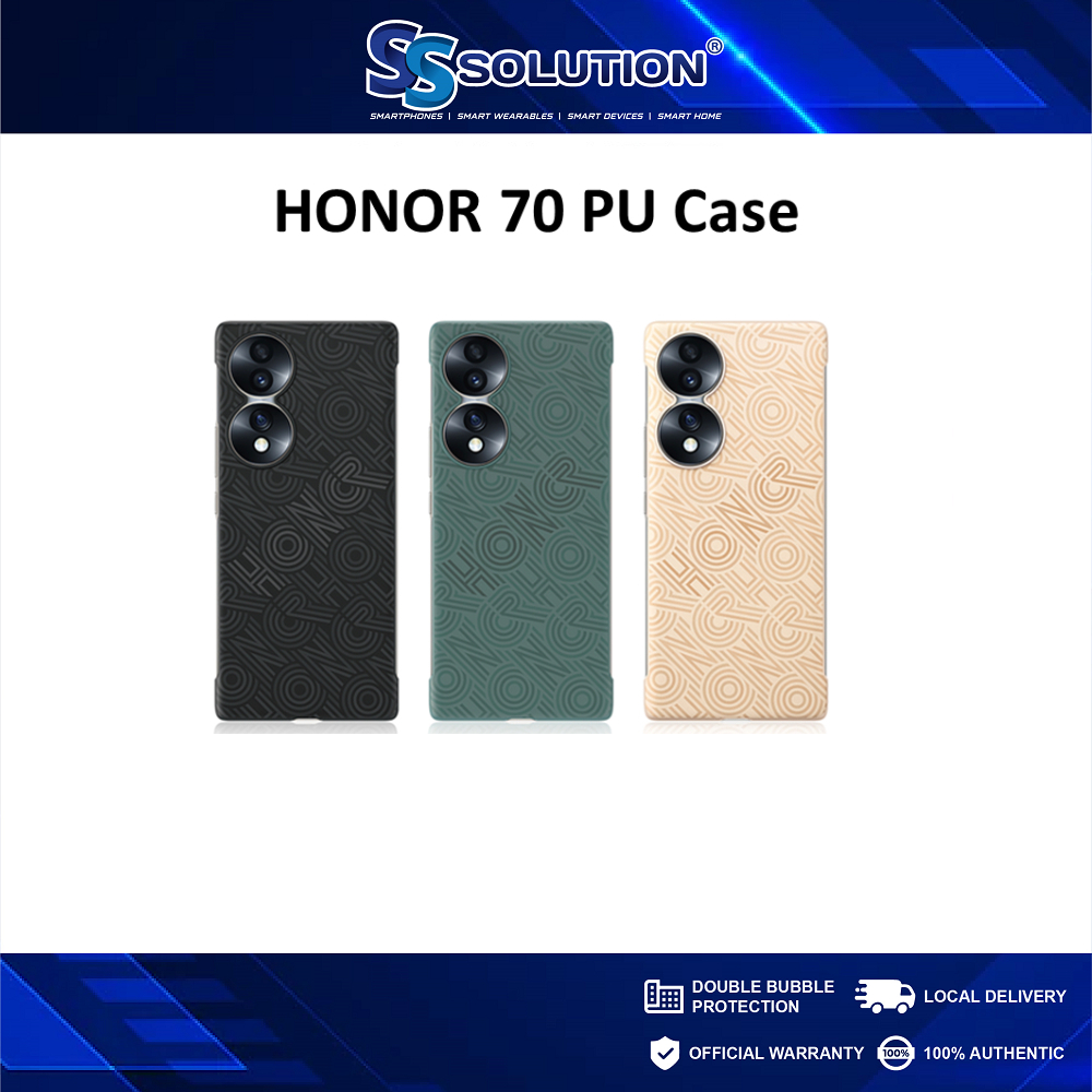 Honor 70 PU trường hợp