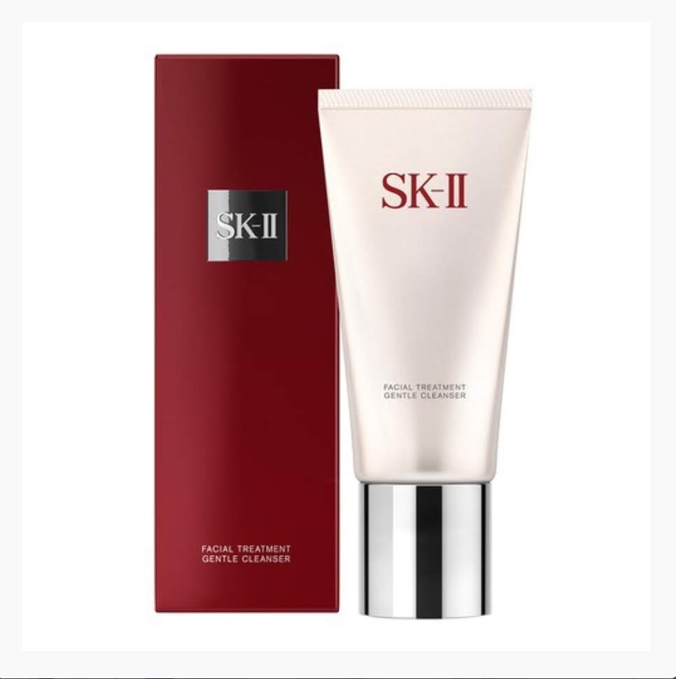 Sữa rửa mặt sk-ll facial treatment gentle cleanser 120g